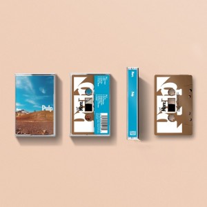 Pulp - More (2025) (Cassette)