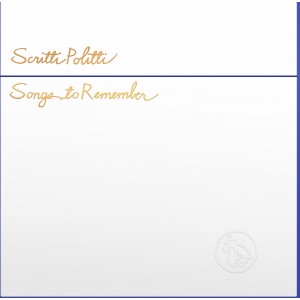 Scritti Politti - Songs To Remember (1981) (CD)