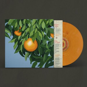 Tyler Ballgame - For The First Time Again (2026) (Orange Marble Vinyl)