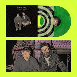 Sleaford Mods - The Demise of Planet X (2026) (Neon Green Vinyl)