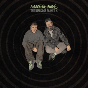 Sleaford Mods - The Demise of Planet X (2026) (CD)