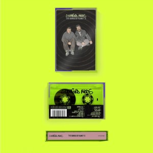 Sleaford Mods - The Demise of Planet X (2026) (Cassette)