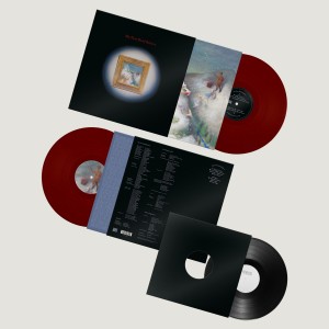 My New Band Believe - My New Band Believe (2026) (Oxblood Colored Vinyl + 10-inch)