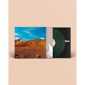 Pulp - More (2025) (Dark Green Theresa Vinyl)