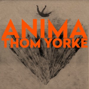 THOM YORKE-ANIMA (VINYL)