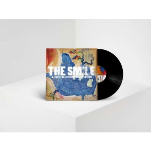 THE SMILE-A LIGHT FOR ATTRACTING ATTENTION (2x VINYL)
