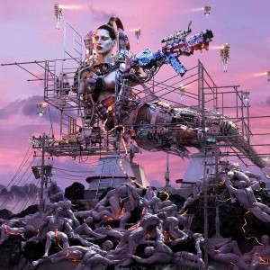 Arca - Kick IIII (Vinyl)