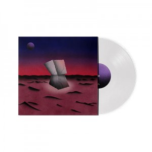 King Krule - Space Heavy (2023) (Clear Vinyl)