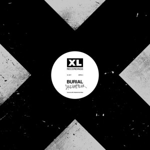 Burial - Dreamfear (12-inch Vinyl)