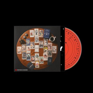 Everything Is Recorded - Temporary (2025) (CD)