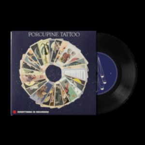 Everything Is Recorded - Porcupine Tattoo (feat. Noah Cyrus & Bill Callahan) (2025) (7-inch)