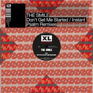 Smile - Don´t Get Me Started / Instant Psalm Remixes (2025) (Vinyl)