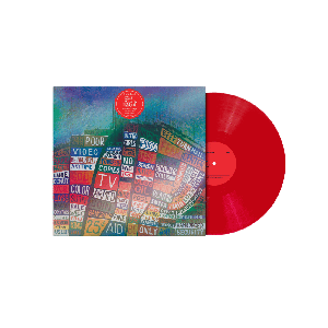 Radiohead - Hail To The Thief (Live Recordings 2003-2009) (Red Vinyl)
