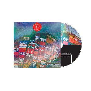 Radiohead - Hail To The Thief (Live Recordings 2003-2009) (CD)