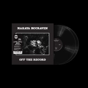 Makaya McCraven - Off The Record (2025) (2x Vinyl)