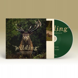 Jon Hopkins - Wilding (OST) (2026) (CD)