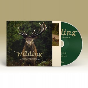 Jon Hopkins - Wilding (OST) (2026) (CD)