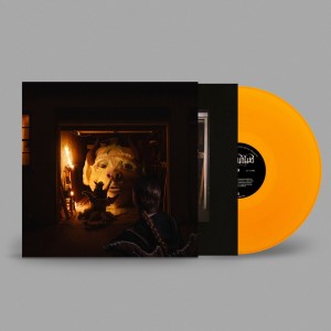 Disiniblud - Disiniblud (2025) (Orange Vinyl)