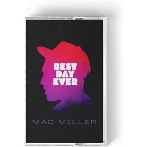 MAC MILLER-BEST DAY EVER (CASSETTE)