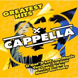 Cappella - Greatest Hits (2020) (Vinyl)