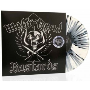Motörhead - Bastards (1993) (Colored Vinyl)