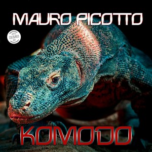 Mauro Picotto - Komodo (2000) (Coloured 12-inch)
