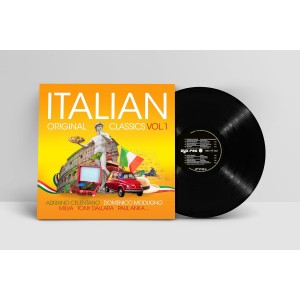 Various Artists - Original Italian Classics Vol. 1 (2024) (Vinyl)