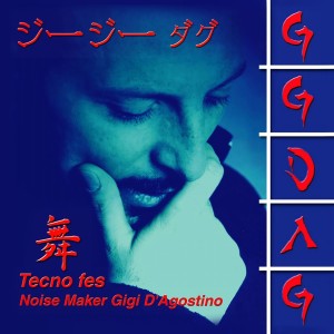 Gigi D´Agostino - Tecno Fes (2000) (Vinyl)