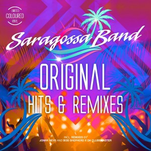 Saragossa Band - Original Hits & Remixes (2025) (12-inch)