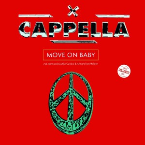 Cappella - Move On Baby (1994) (12-inch)