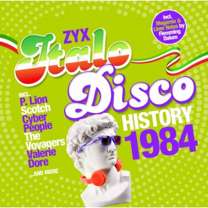 Various Artists - ZYX Italo Disco History: 1984 (2026) (2x Vinyl)