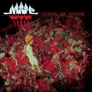 WOLF-FEEDING THE MACHINE (VINYL)