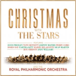 Royal Philharmonic Orchestra - Christmas With The Stars (2019) (CD)