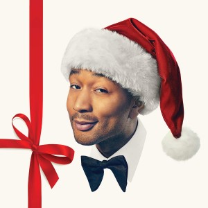 JOHN LEGEND-A LEGENDARY CHRISTMAS DLX (CD)