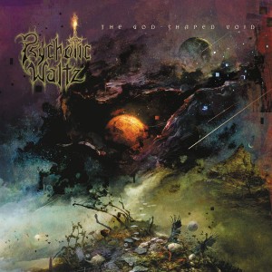 Psychotic Waltz - God - Shaped Void (Ltd Mediabook) (CD)