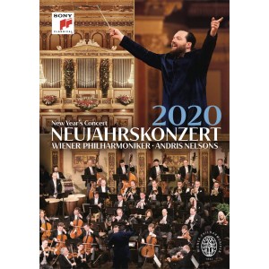 Wiener Philharmoniker - New Year´s Concert 2020 (DVD)