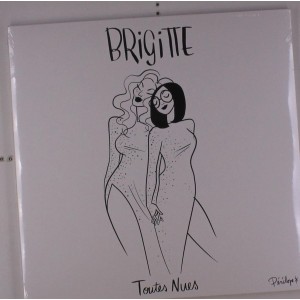 Brigitte - Toutes Nues (Vinyl)