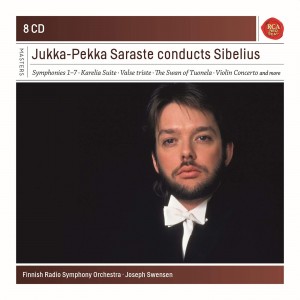 JUKKA-PEKKA SARASTE-CONDUCTS SIBELIUS (CD)