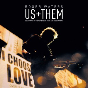 ROGER WATERS-US + THEM (2CD)