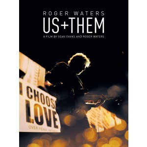 ROGER WATERS-US + THEM (DIGIPAK DVD)