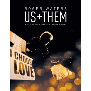 ROGER WATERS-US + THEM (DIGIPAK BLU-RAY)