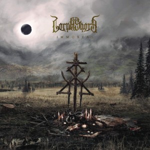 Lorna Shore - Immortal (CD)