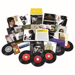 Peter Serkin - Complete Rca Album Collection (35 Cd Box Set)