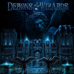 DEMONS & WIZARDS-III -GATEFOLD-