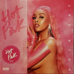 Doja Cat - Hot Pink (Ltd Pink Vinyl)