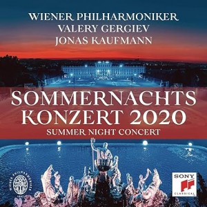 WIENER PHILHARMONIKER/VALERY GERGIEV/JONAS KAUFMANN-SOMMERNACHTSKONZERT 2020 (SUMMER NIGHT CONCERT 2020)