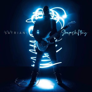 JOE SATRIANI-SHAPESHIFTING (CD)