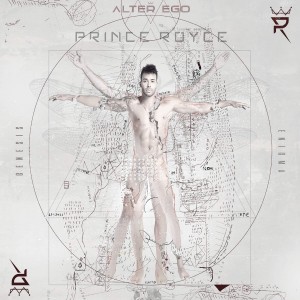 PRINCE ROYCE-ALTER EGO (CD)