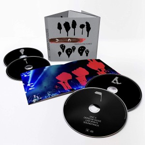 Depeche Mode - Spirits In The Forest (2020) (2CD + 2x Blu-ray)