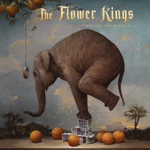 Flower Kings - Waiting For Miracles (1993) (2x CD)